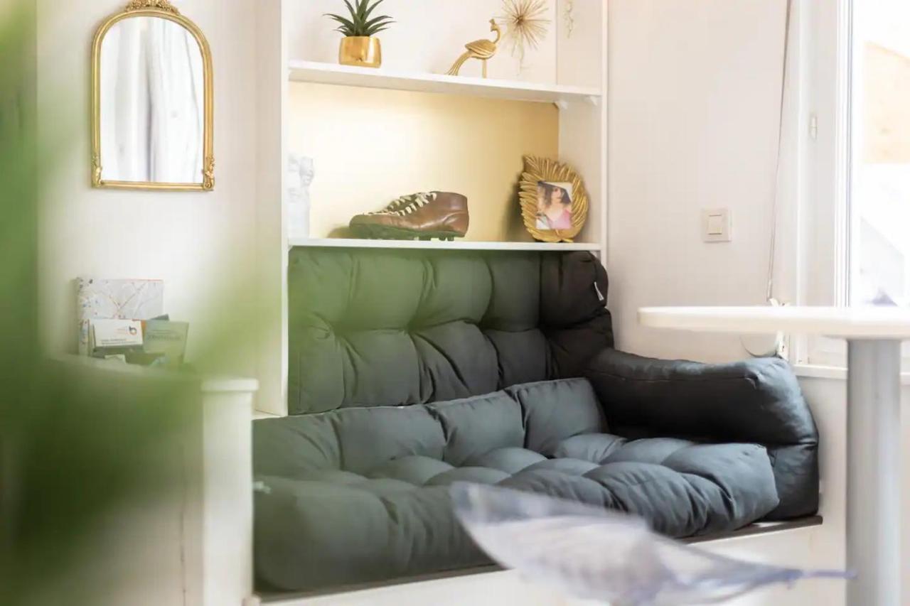 Le 17 Madeleine Daire Besançon Dış mekan fotoğraf