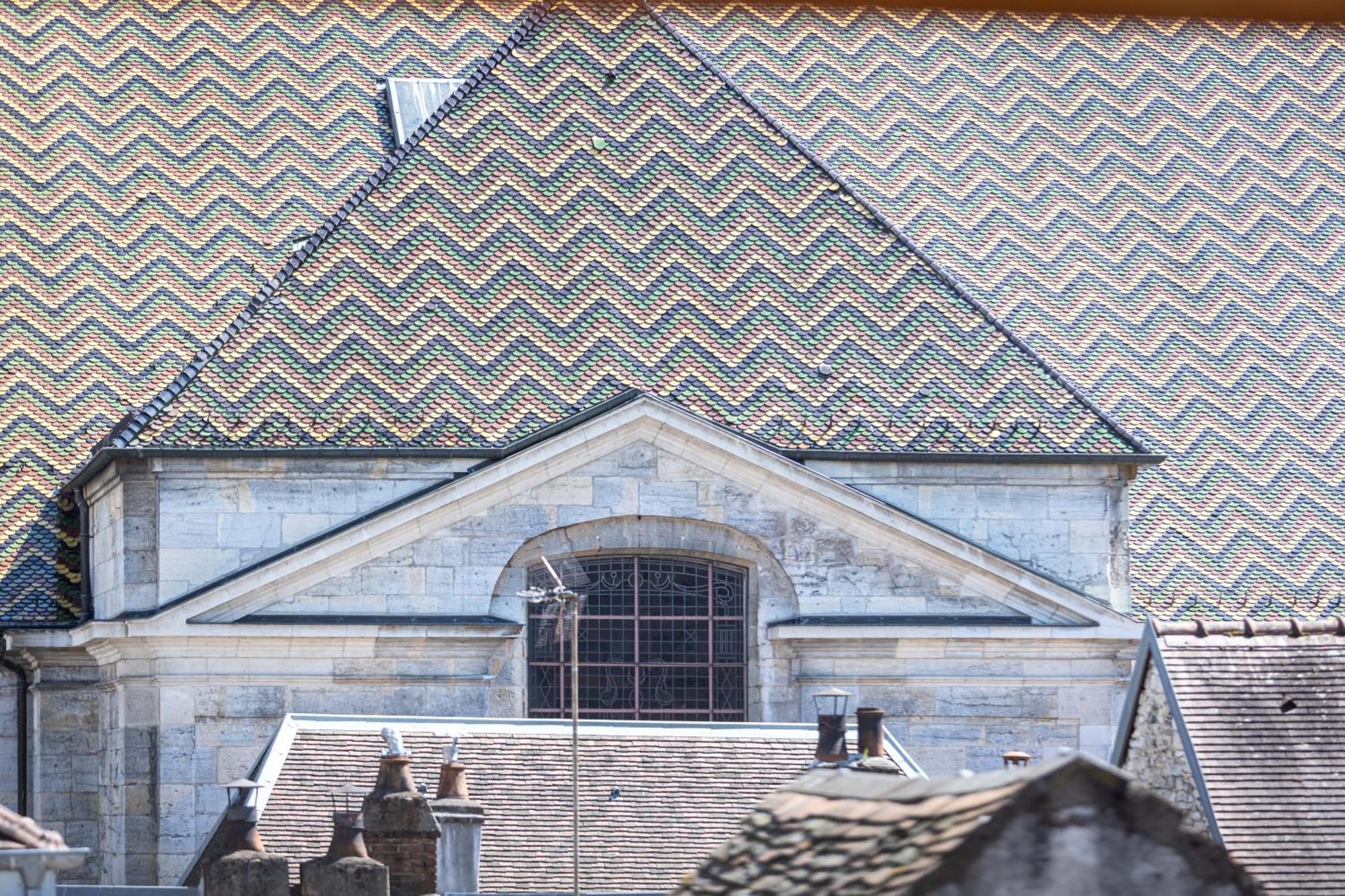 Le 17 Madeleine Daire Besançon Dış mekan fotoğraf